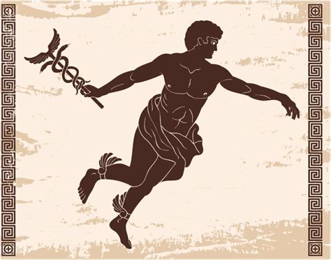 is hermes a messenger|greek mythology hermes facts.